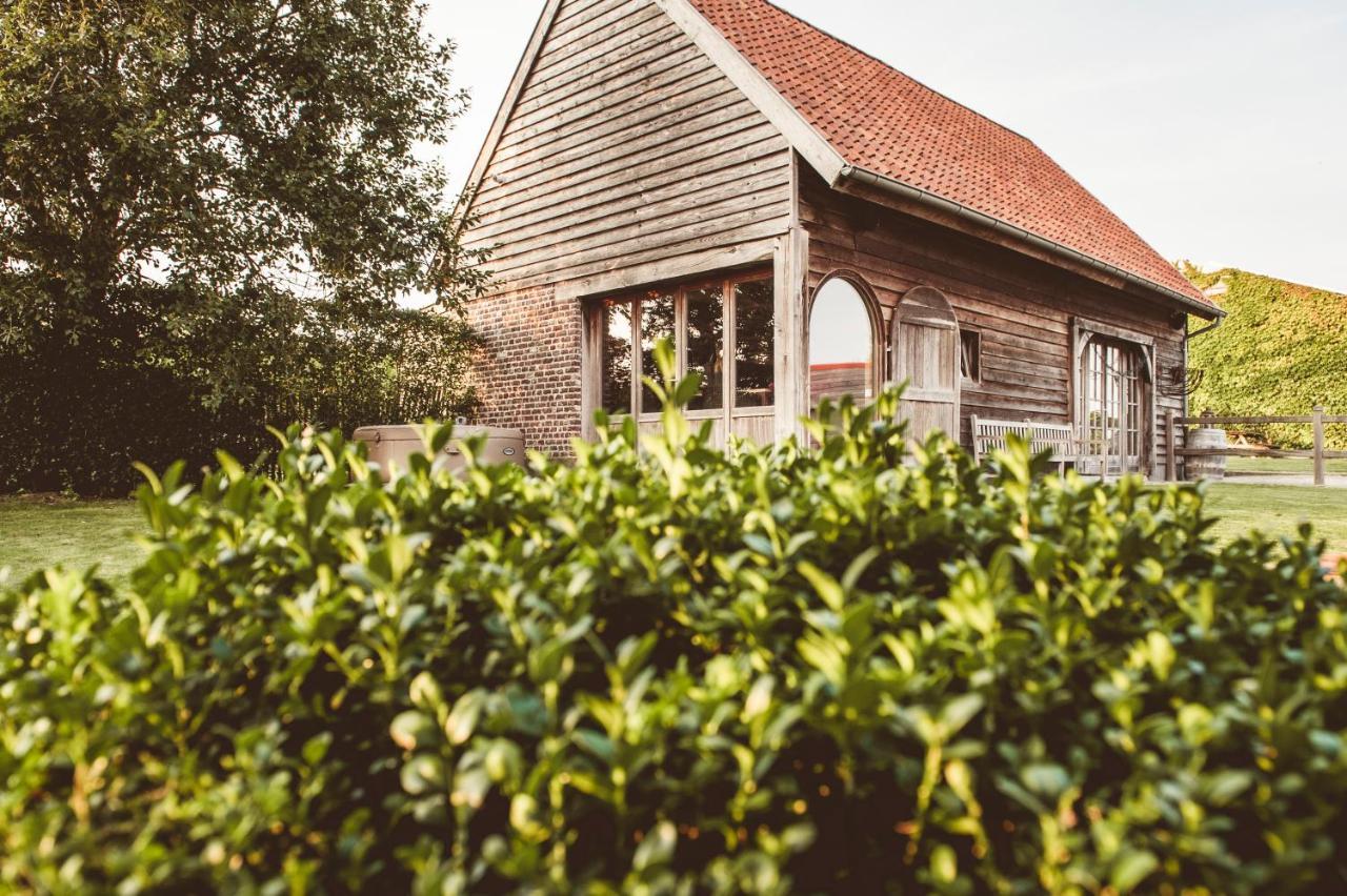 Ruidenberg Bed & Breakfast Kortemark Exterior photo